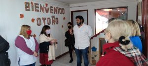 Autoridades del CPE desarrollaron una intensa agenda de trabajo en Zona Norte