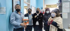 Autoridades del CPE desarrollaron una intensa agenda de trabajo en Zona Norte