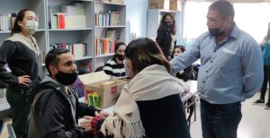 Autoridades del CPE desarrollaron una intensa agenda de trabajo en Zona Norte