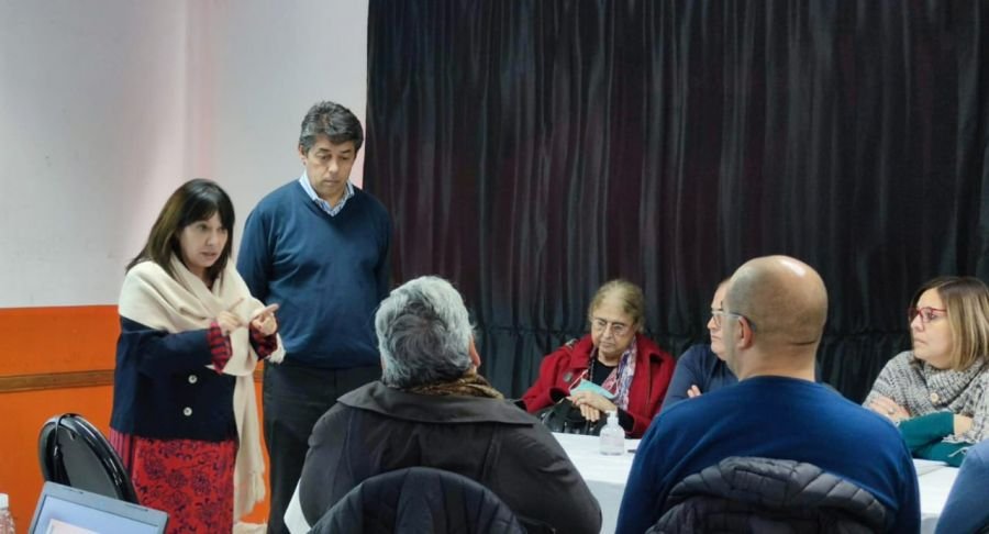 Autoridades del CPE desarrollaron una intensa agenda de trabajo en Zona Norte