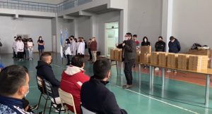 Educación impulsa la entrega de notebook en el marco del Plan Conectar Igualdad