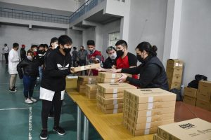 Educación impulsa la entrega de notebook en el marco del Plan Conectar Igualdad