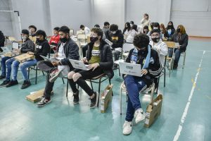 Educación impulsa la entrega de notebook en el marco del Plan Conectar Igualdad
