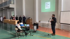 Educación impulsa la entrega de notebook en el marco del Plan Conectar Igualdad