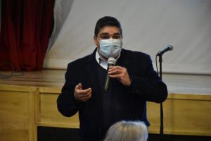 Exitosa primera jornada de atención primaria de la salud en Puerto San Julián