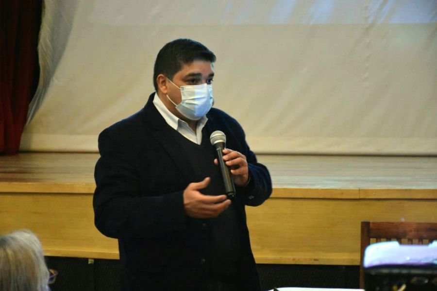 Exitosa primera jornada de atención primaria de la salud en Puerto San Julián