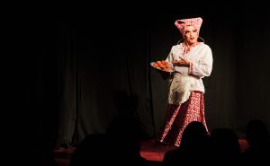 "Las Rococó" abrieron el Ciclo 2022 de "A todo Teatro"