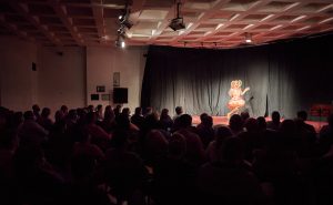 "Las Rococó" abrieron el Ciclo 2022 de "A todo Teatro"