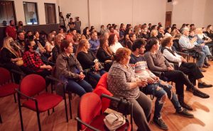 "Las Rococó" abrieron el Ciclo 2022 de "A todo Teatro"