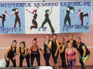 Gran participación en la Jornada Saludable Mujeres y Diversidades en Movimiento