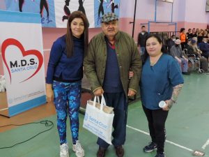 Gran participación en la Jornada Saludable Mujeres y Diversidades en Movimiento