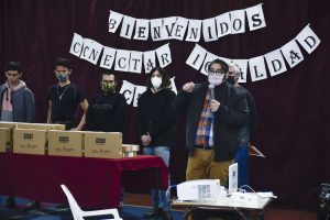 Educación continúa con la entrega de notebooks en el marco del Plan Conectar Igualdad