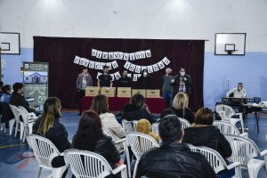 Educación continúa con la entrega de notebooks en el marco del Plan Conectar Igualdad