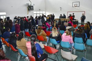 Educación continúa con la entrega de notebooks en el marco del Plan Conectar Igualdad