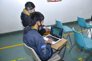 Educación continúa con la entrega de notebooks en el marco del Plan Conectar Igualdad