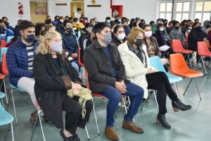 Educación continúa con la entrega de notebooks en el marco del Plan Conectar Igualdad