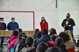 Educación continúa con la entrega de notebooks en el marco del Plan Conectar Igualdad