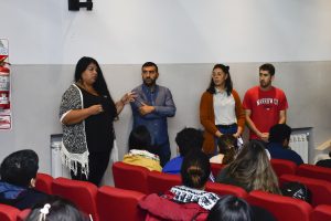 Nación, Provincia y el Municipio trabajan en conjunto para el desarrollo de Capacitación en temas de ambiente
