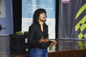 Nación, Provincia y el Municipio trabajan en conjunto para el desarrollo de Capacitación en temas de ambiente