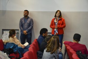 Nación, Provincia y el Municipio trabajan en conjunto para el desarrollo de Capacitación en temas de ambiente