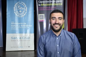 Nación, Provincia y el Municipio trabajan en conjunto para el desarrollo de Capacitación en temas de ambiente