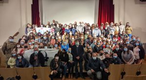 Con gran concurrencia finalizaron las primeras jornadas de atención primaria de la salud
