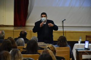 Con gran concurrencia finalizaron las primeras jornadas de atención primaria de la salud