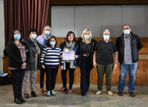 Con gran concurrencia finalizaron las primeras jornadas de atención primaria de la salud