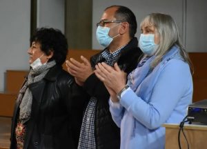 Con gran concurrencia finalizaron las primeras jornadas de atención primaria de la salud