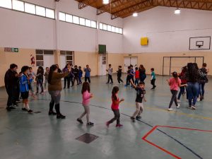 Impulsan nuevos talleres en el marco del Programa “Quedate en la Escuela. Te acompañamos”