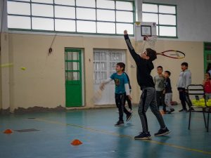 Impulsan nuevos talleres en el marco del Programa “Quedate en la Escuela. Te acompañamos”