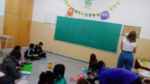 Impulsan nuevos talleres en el marco del Programa “Quedate en la Escuela. Te acompañamos”