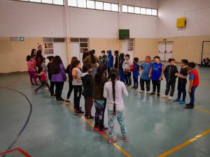 Impulsan nuevos talleres en el marco del Programa “Quedate en la Escuela. Te acompañamos”
