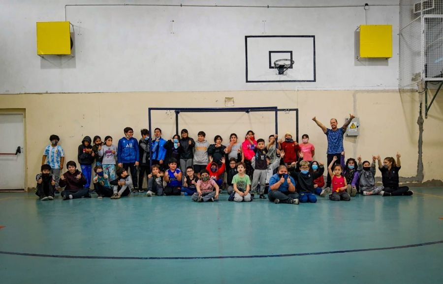 Impulsan nuevos talleres en el marco del Programa “Quedate en la Escuela. Te acompañamos”