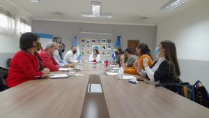 Desarrollo Social y Educación articulan la formación en oficios y la terminalidad educativa