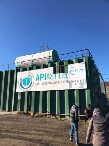 Jóvenes de Santa Cruz participan de la Jornada de Integración Provincial