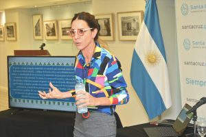 Casa de Santa Cruz capacitó en género y diversidad sexual desde la Ley Micaela