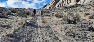 Santa Cruz continúa el plan de manejo de sitios arqueológicos