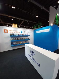 Santa Cruz se prepara para recibir al público en la Feria Internacional del Libro