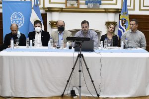 Se realizó la capacitación en Administración Financiera Pública Provincial