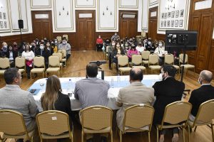 Se realizó la capacitación en Administración Financiera Pública Provincial