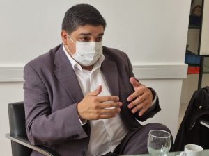 Autoridades de Salud articulan agenda de trabajo en Buenos Aires