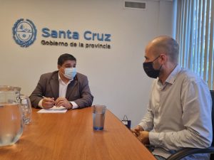 Autoridades de Salud articulan agenda de trabajo en Buenos Aires
