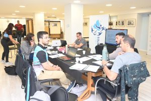 El Comité Ejecutivo de los Juegos E.Pa.De  se reunió en Casa de Santa Cruz