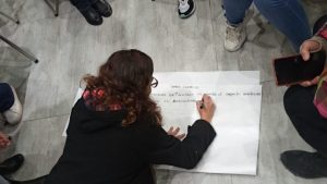 Se realizó encuentro de Educación Ambiental desde el Programa para la Acción Ambiental