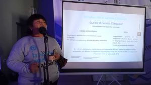 Se realizó encuentro de Educación Ambiental desde el Programa para la Acción Ambiental