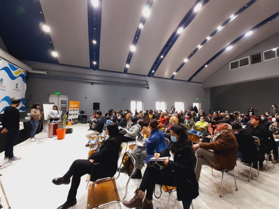 Se realizó encuentro de Educación Ambiental desde el Programa para la Acción Ambiental