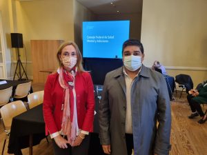 Santa Cruz participó del Consejo Federal de Salud Mental y Adicciones en Buenos Aires