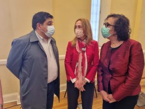 Santa Cruz participó del Consejo Federal de Salud Mental y Adicciones en Buenos Aires