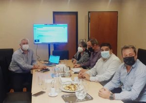 Autoridades de Salud concluyeron agenda de trabajo en Buenos Aires